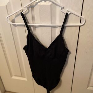 🧡LAST CHANCE🧡 
Cato Black Bodysuit